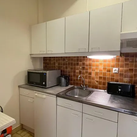 Spacieux Centre-ville, Animaux Acceptes - Fr-1-555-79 아파트