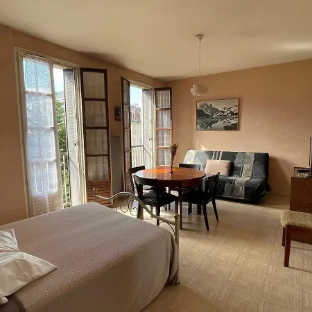 Spacieux Centre-ville, Animaux Acceptes - Fr-1-555-79 إيكس ليه با