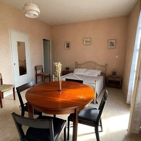 شقة Spacieux Centre-ville, Animaux Acceptes - Fr-1-555-79 إيكس ليه با