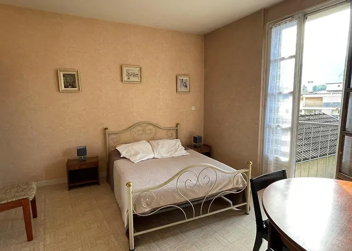 Spacieux Centre-ville, Animaux Acceptes - Fr-1-555-79 Apartment *