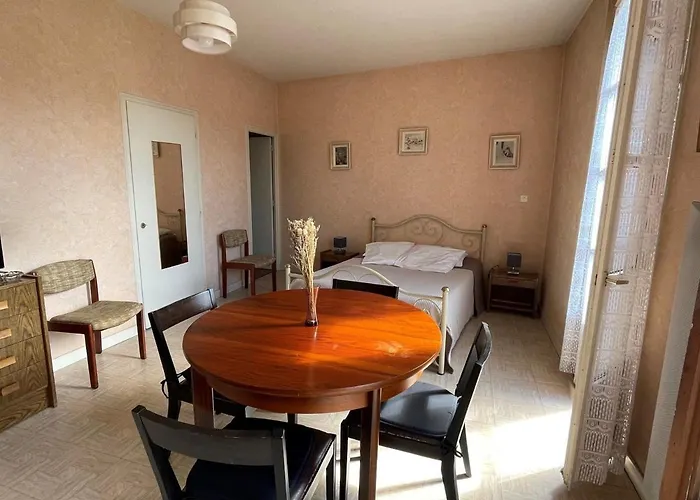 Apartment Spacieux Centre-ville, Animaux Acceptes - Fr-1-555-79 Aix-les-Bains