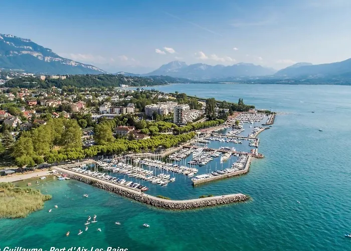 Spacieux Centre-ville, Animaux Acceptes - Fr-1-555-79 * إيكس ليه با